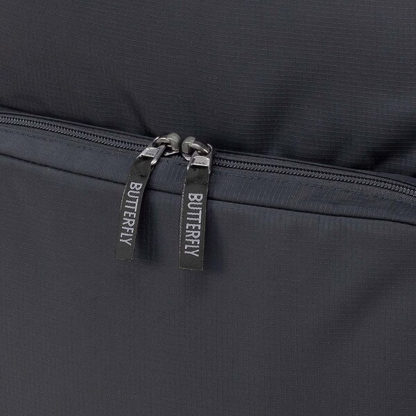Butterfly Mobilitas Ruck - Black - Zipper